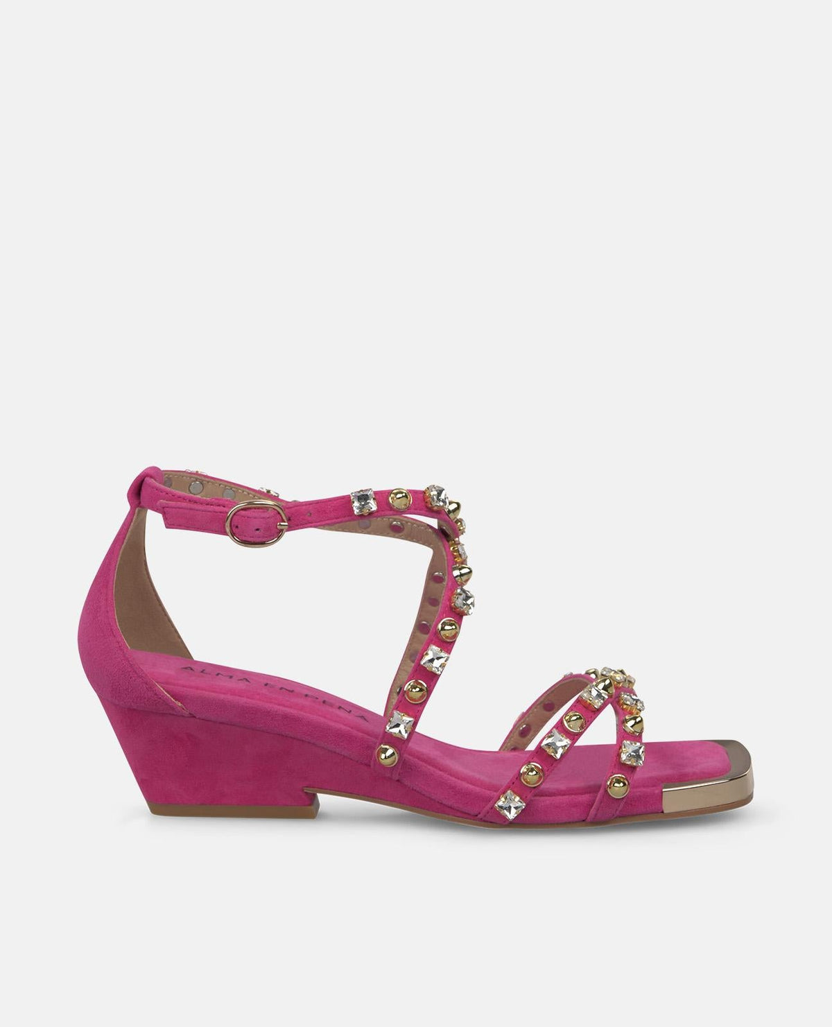 SANDALIA JOYA TOBILLO