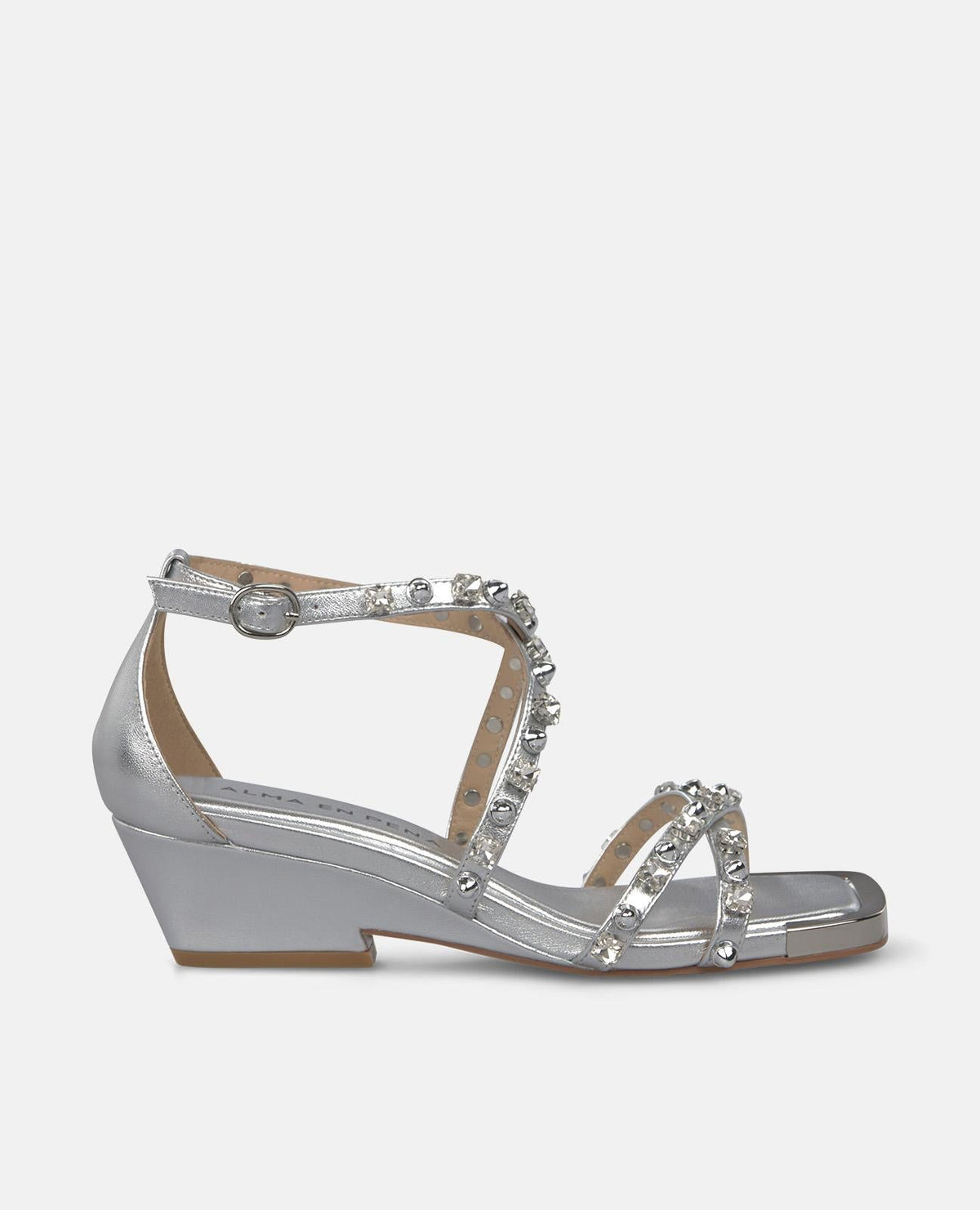 SANDALIA JOYA TOBILLO