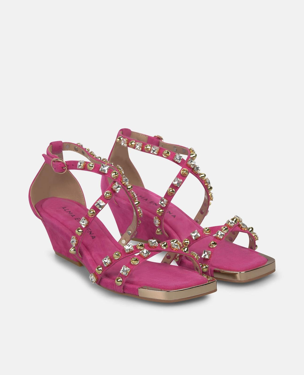 SANDALIA JOYA TOBILLO