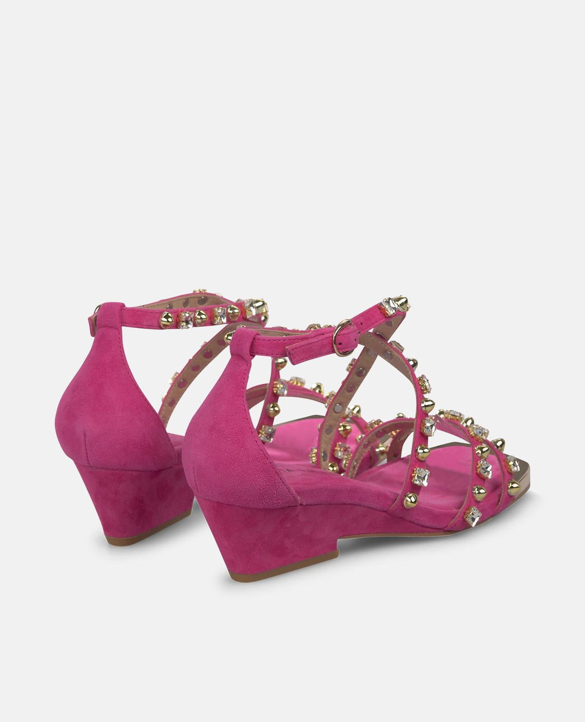 SANDALIA JOYA TOBILLO