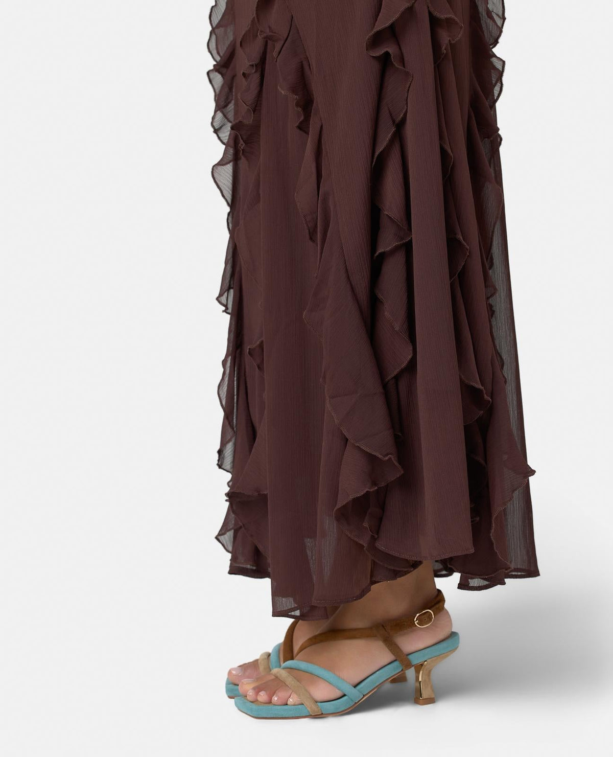 SANDALIA MULTICOLOR